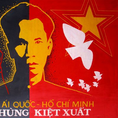 Chủ tịch Hồ Chí Minh - Anh hùng kiệt xuất