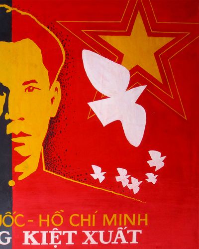 Chủ tịch Hồ Chí Minh - Anh hùng kiệt xuất