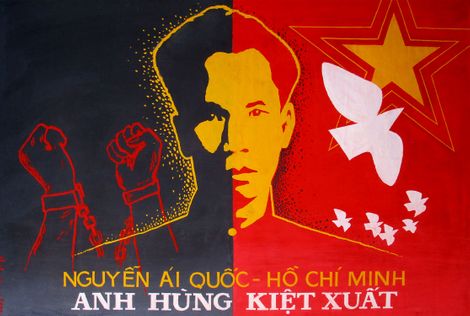 Chủ tịch Hồ Chí Minh - Anh hùng kiệt xuất