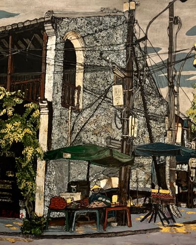 Phố cổ Hội An 1