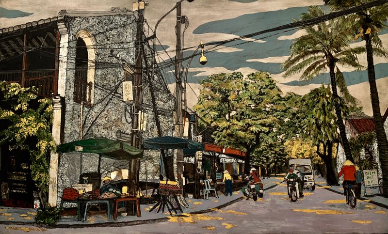 Phố cổ Hội An 1