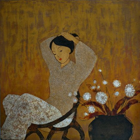Thiếu nữ