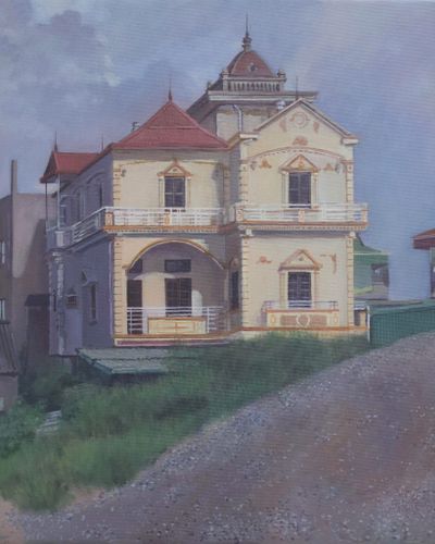 Khoảng vắng