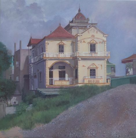 Khoảng vắng