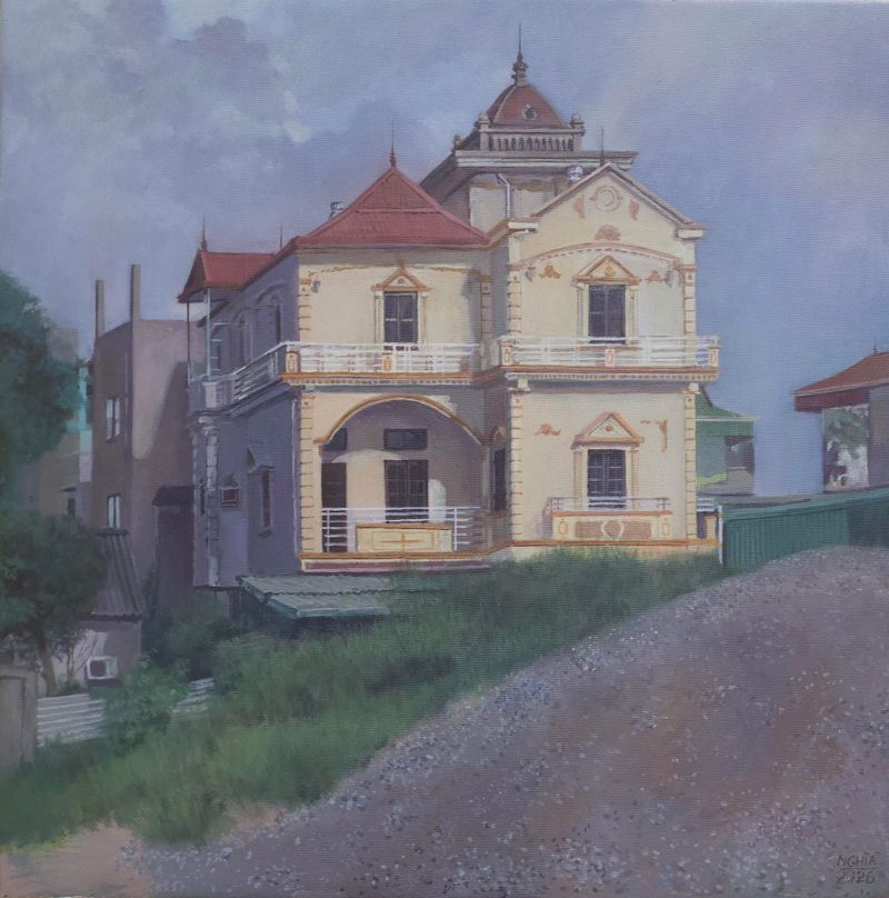 Khoảng vắng