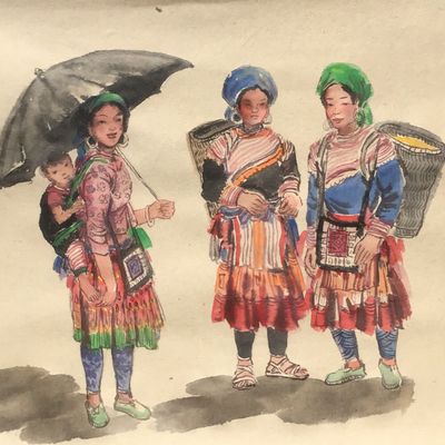 Tâm sự người Mông