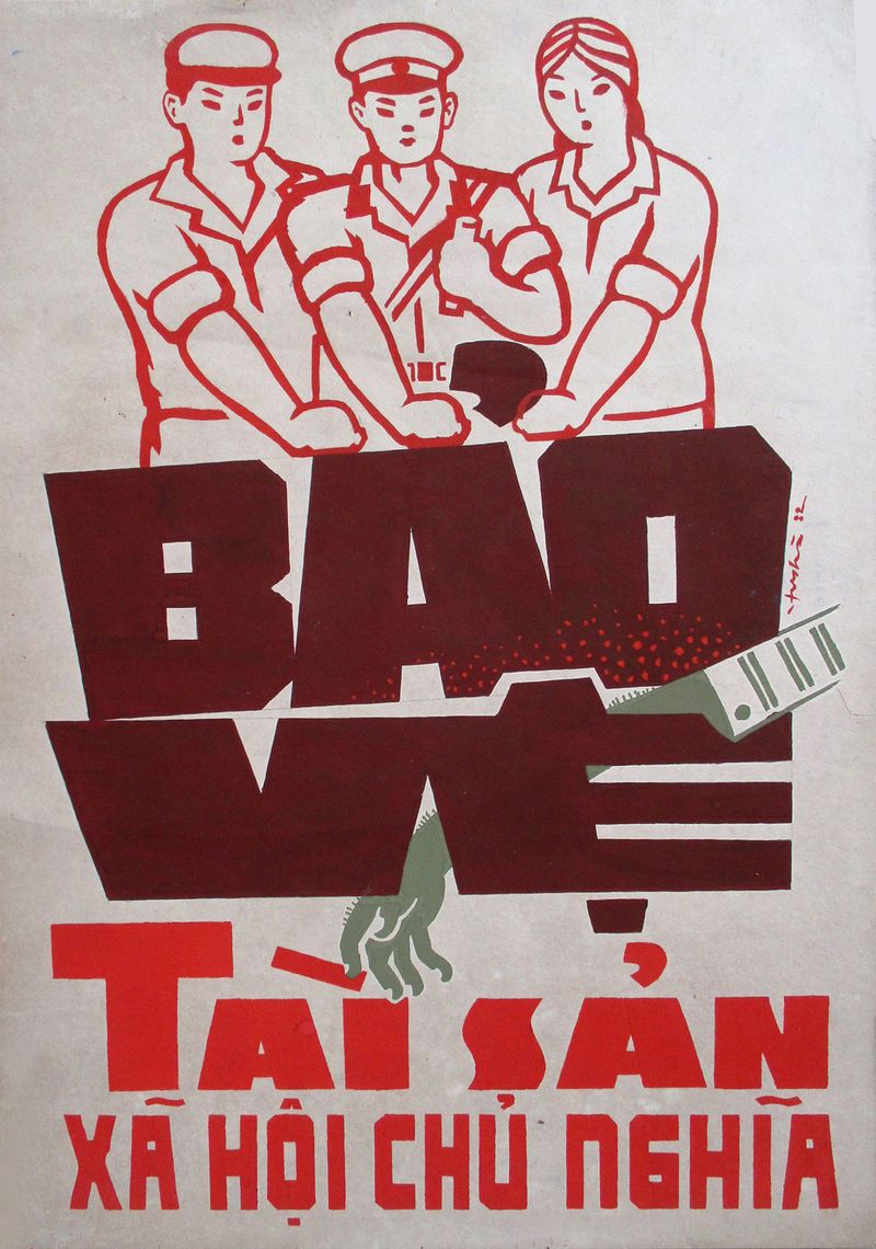 Protecion of socialist property