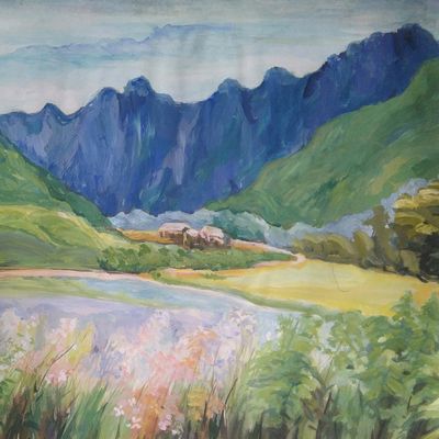 Phong cảnh Hà Giang