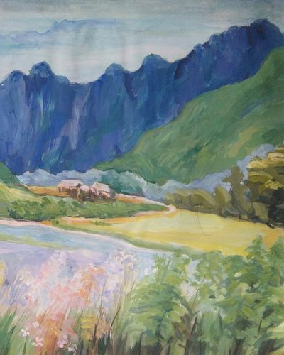 Phong cảnh Hà Giang