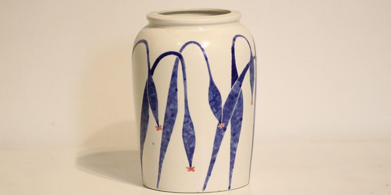 Bình hoa nước 01