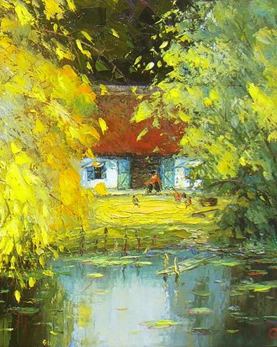 Ngôi nhà của mẹ