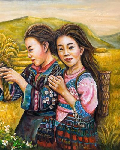 Hoa nắng