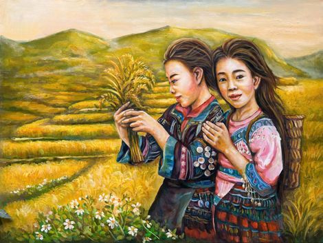 Hoa nắng