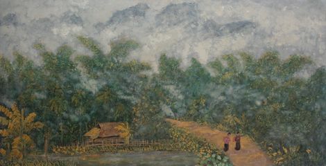 Mai Châu ngày mới