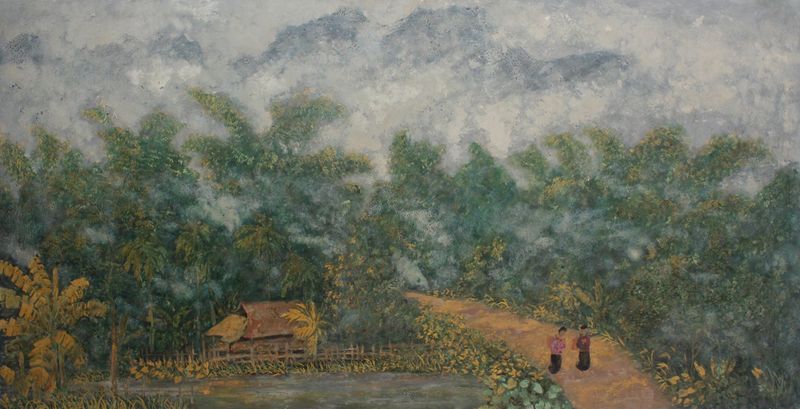 Mai Châu ngày mới