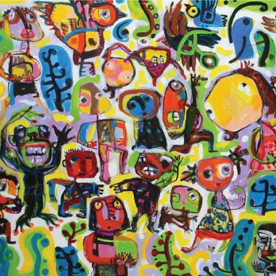 Princess of the forest