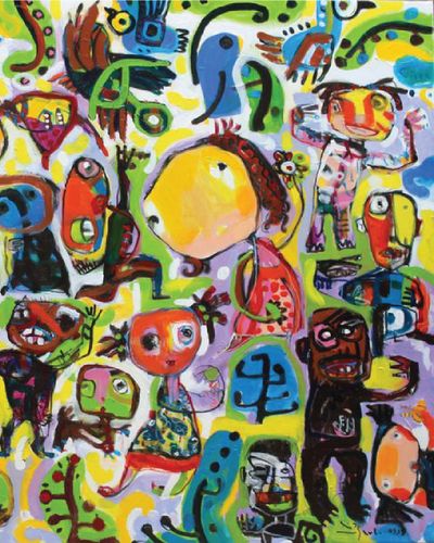 Công chúa của rừng