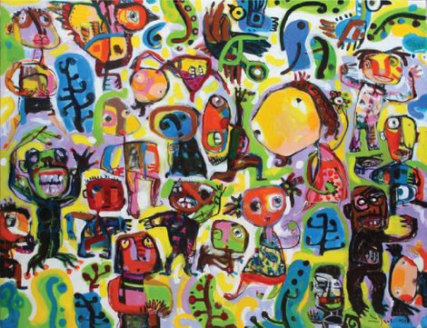 Công chúa của rừng