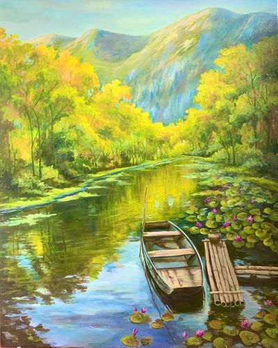 Một thoáng mùa thu