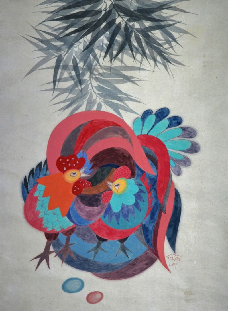 Năm Dậu I