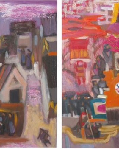 Quan họ ngày xuân