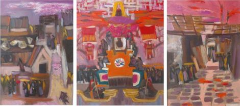 Quan họ ngày xuân