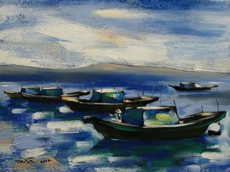 Bến thuyền Thuỷ Giao (Đồ Sơn, Hải Phòng)