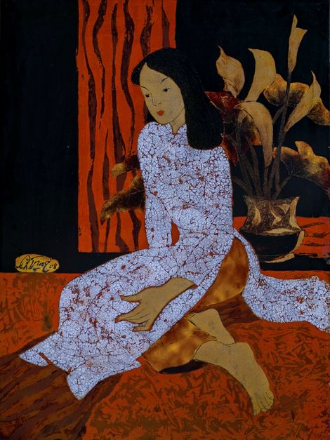 Thiếu nữ 