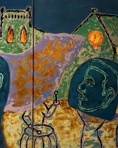 Ký ức ngày Rằm