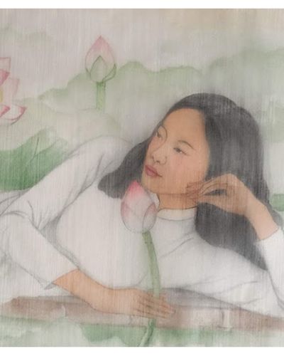 Nàng sen 2