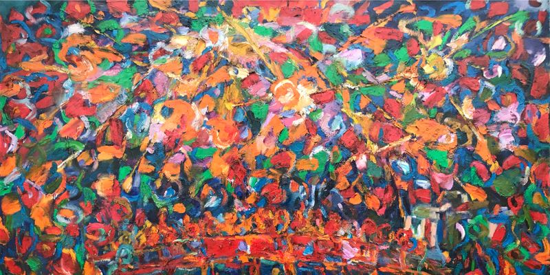 Giao thừa Hà Nội