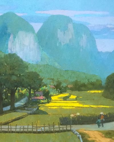 Thôn Trung Tân (Làng tôi 11)