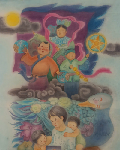Tiếng vọng truyền thống 2