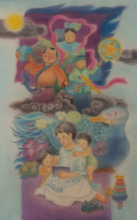 Tiếng vọng truyền thống 2