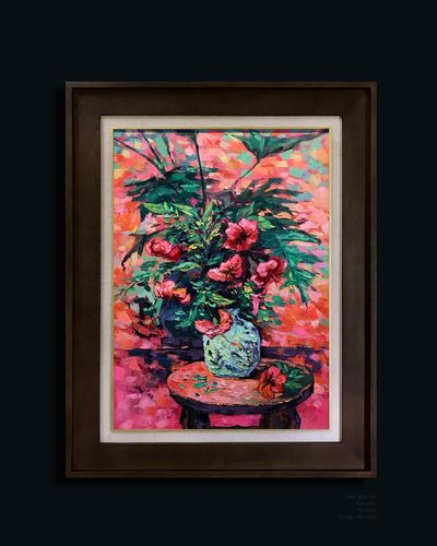 Hoa dâm bụt