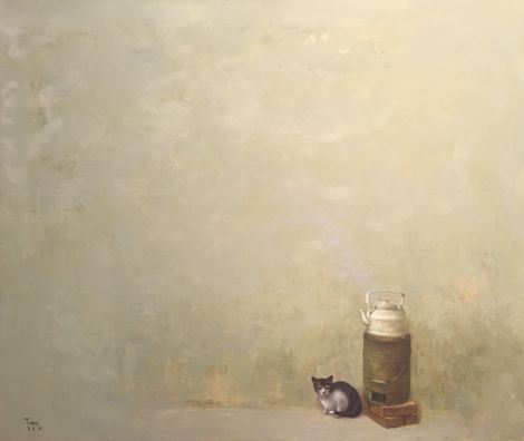  Một buổi sáng mùa đông