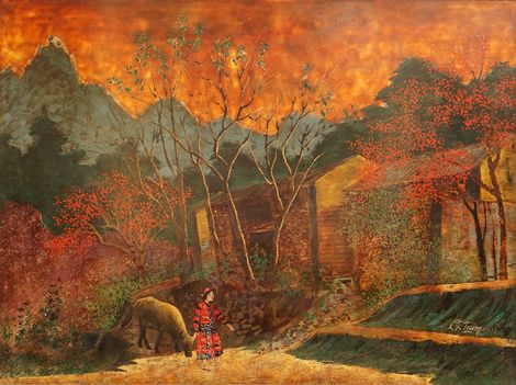 Phong cảnh Lũng Cú