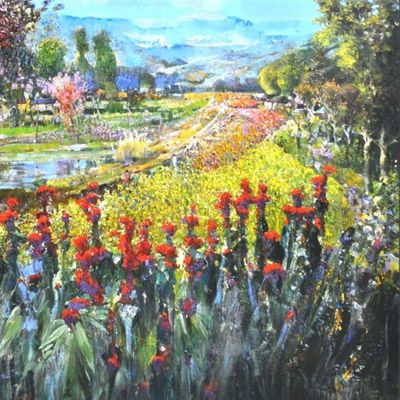 Mỗi độ xuân về