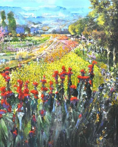 Mỗi độ xuân về