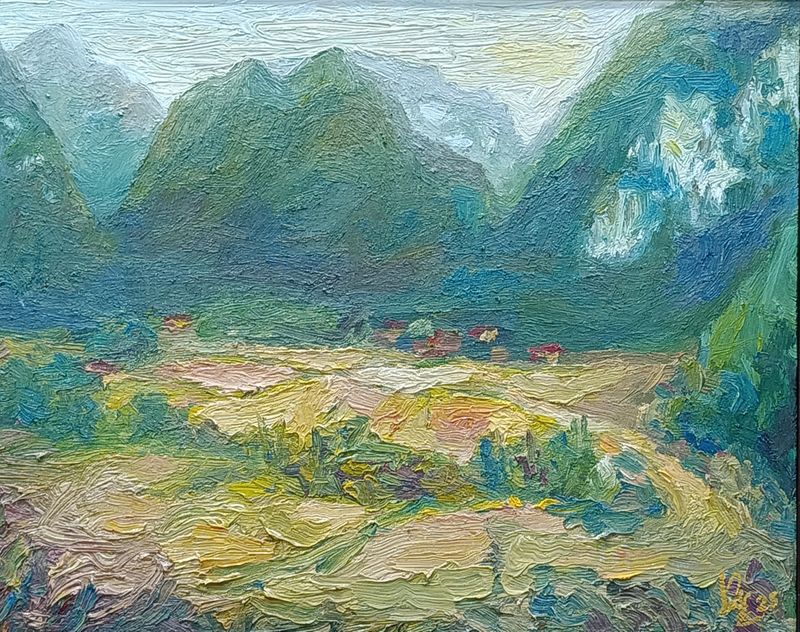 Bản Nhận