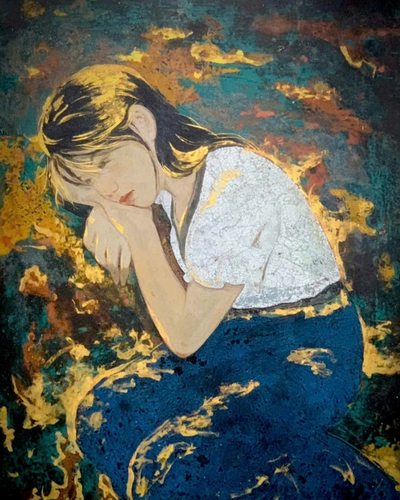 Thiếu nữ 2