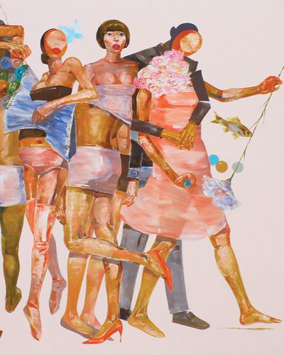 Imaginary Urban Area 02