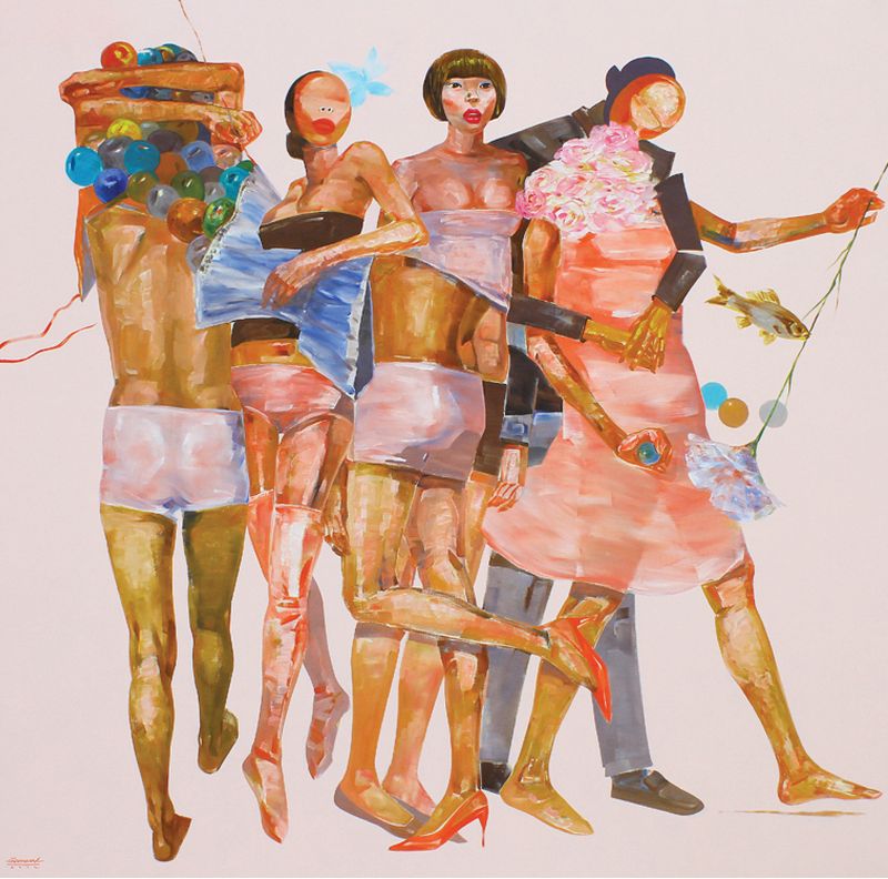 Imaginary Urban Area 02