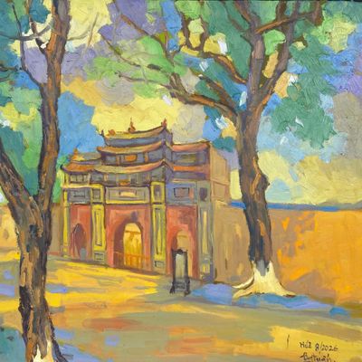 Tình yêu Huế