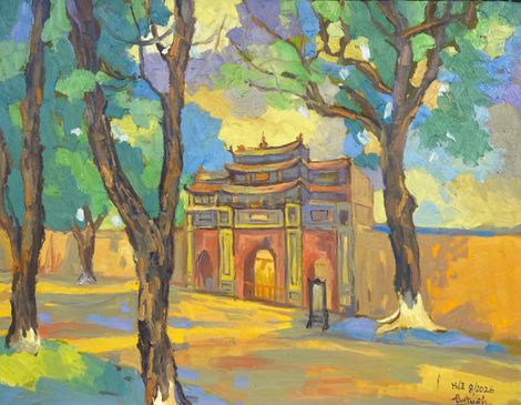 Tình yêu Huế