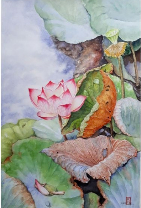 Sắc hương mùa hạ 2