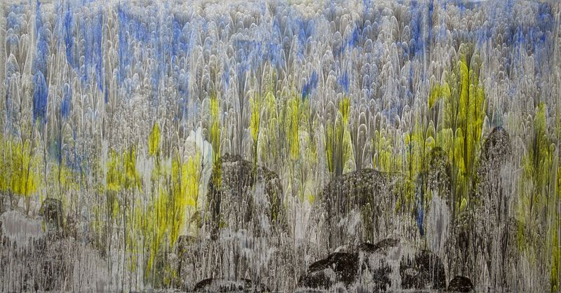 Chuyển sắc trên đại ngàn