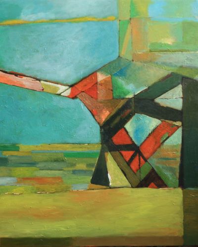 Những cô gái trên cầu II