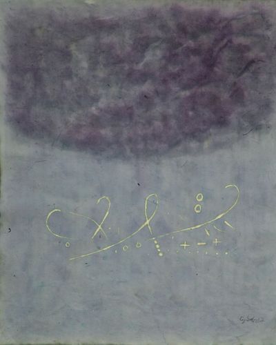 Nở trong hư không (bộ 4)