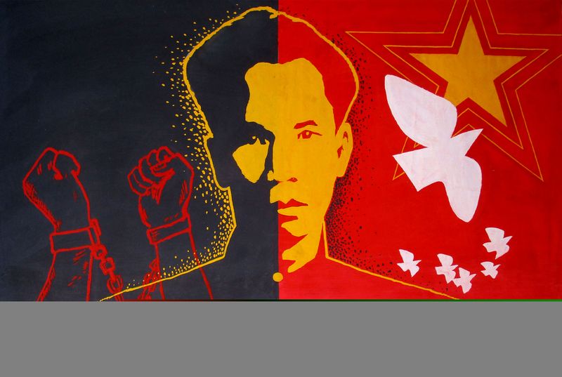 Chủ tịch Hồ Chí Minh - Anh hùng kiệt xuất